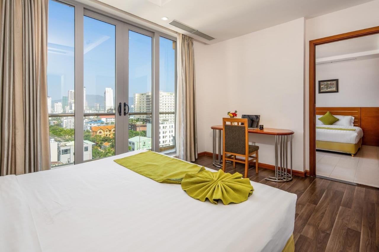Ronal Hotel Ντα Νανγκ Εξωτερικό φωτογραφία
