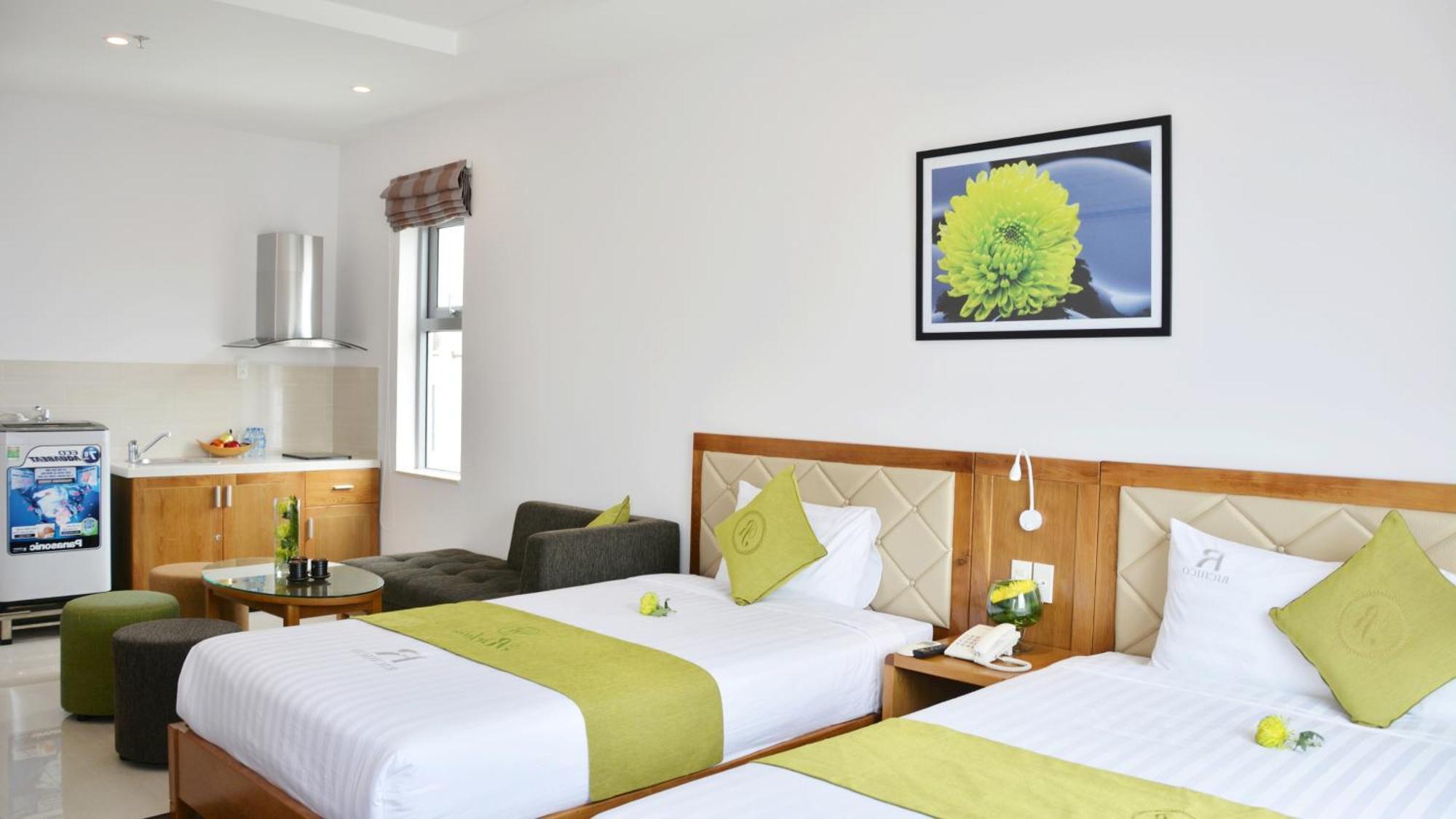 Ronal Hotel Ντα Νανγκ Εξωτερικό φωτογραφία