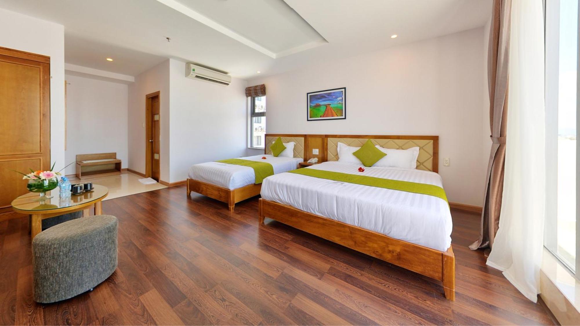 Ronal Hotel Ντα Νανγκ Εξωτερικό φωτογραφία