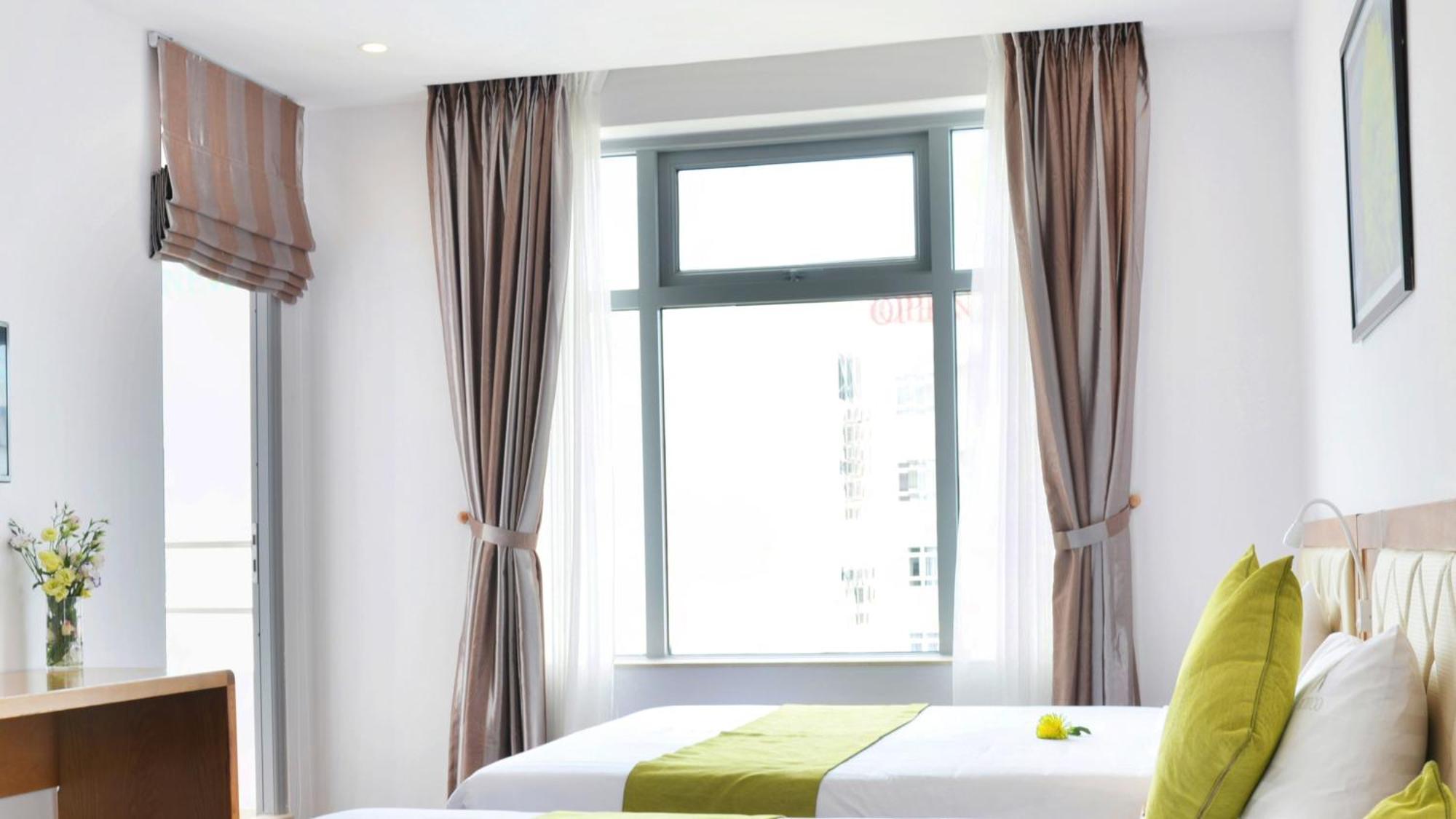 Ronal Hotel Ντα Νανγκ Εξωτερικό φωτογραφία