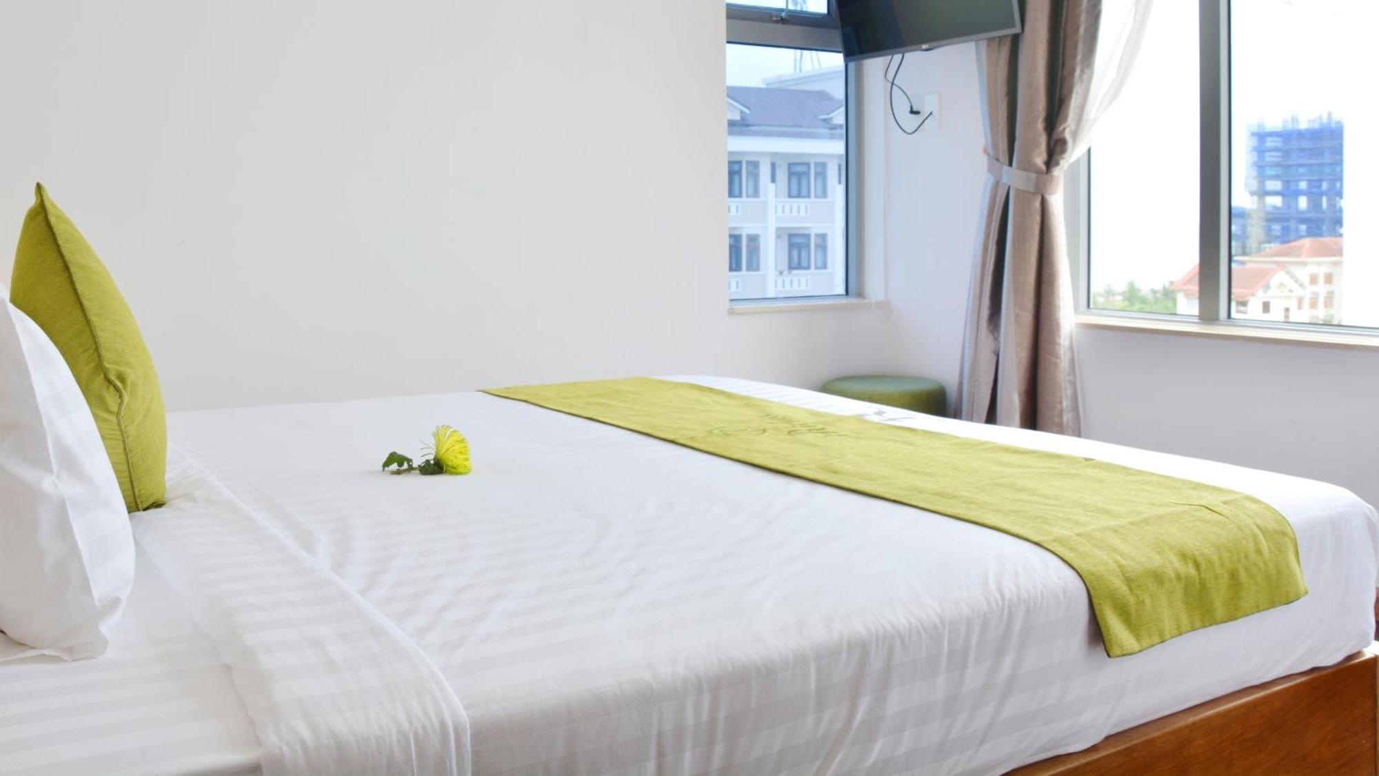 Ronal Hotel Ντα Νανγκ Εξωτερικό φωτογραφία