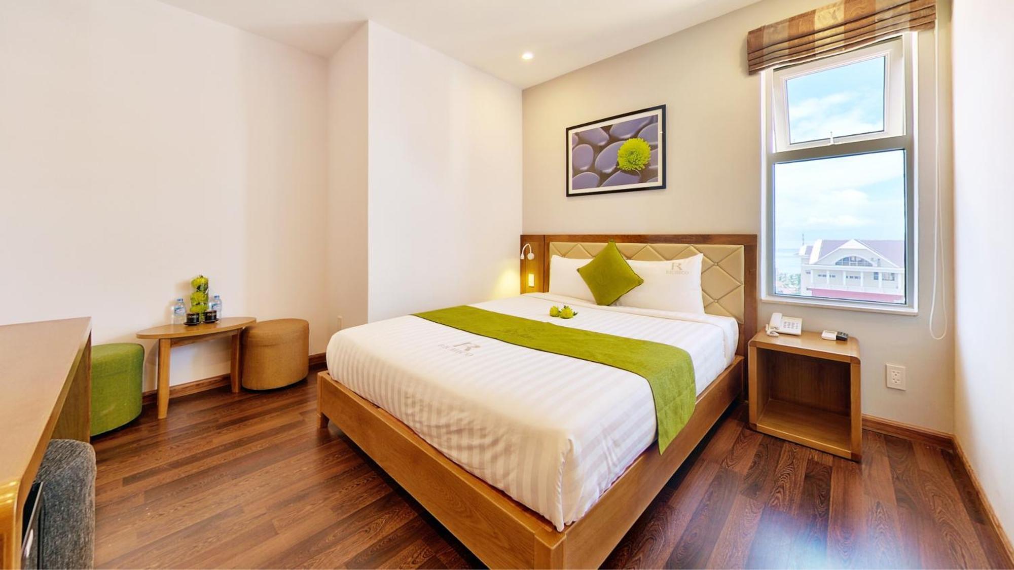 Ronal Hotel Ντα Νανγκ Εξωτερικό φωτογραφία