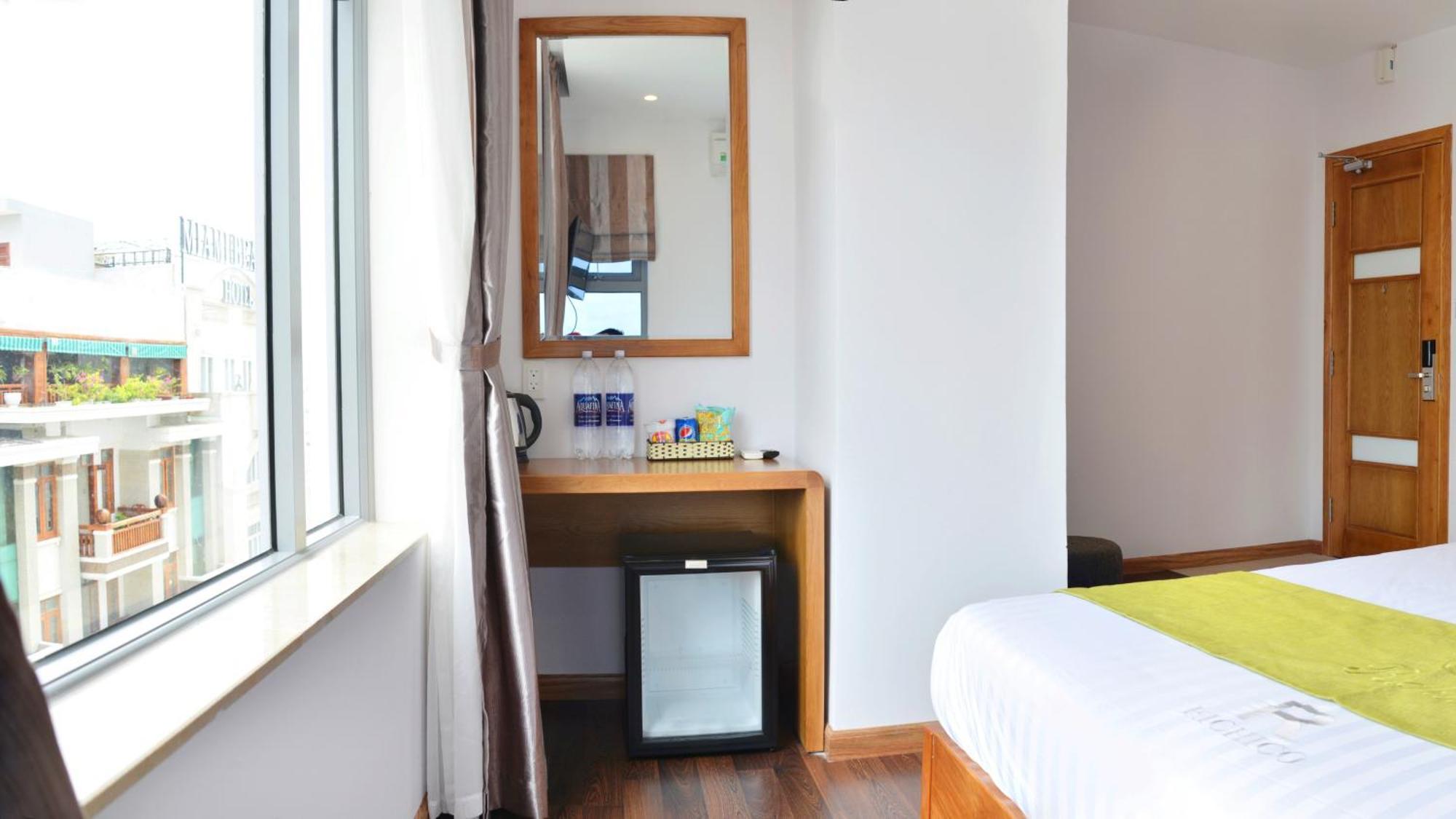 Ronal Hotel Ντα Νανγκ Εξωτερικό φωτογραφία